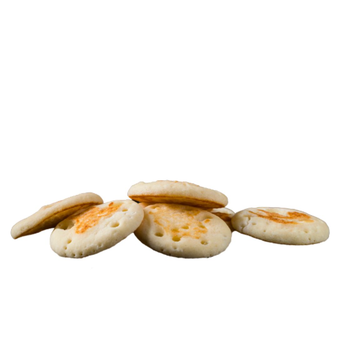 بليني بالكافيار